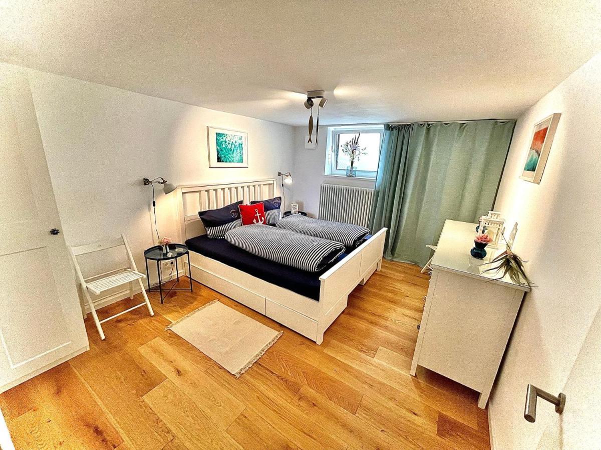 100M2 Fewo Im Haus Am See Mit Garten Bei Potsdam Schwielowsee Kültér fotó
